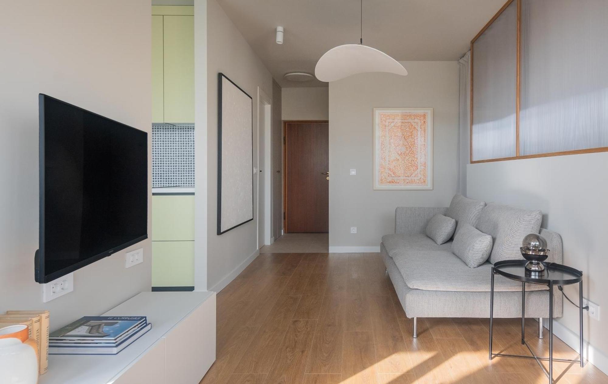 Indigo - Brand New Studio Apartment Σπλιτ Εξωτερικό φωτογραφία