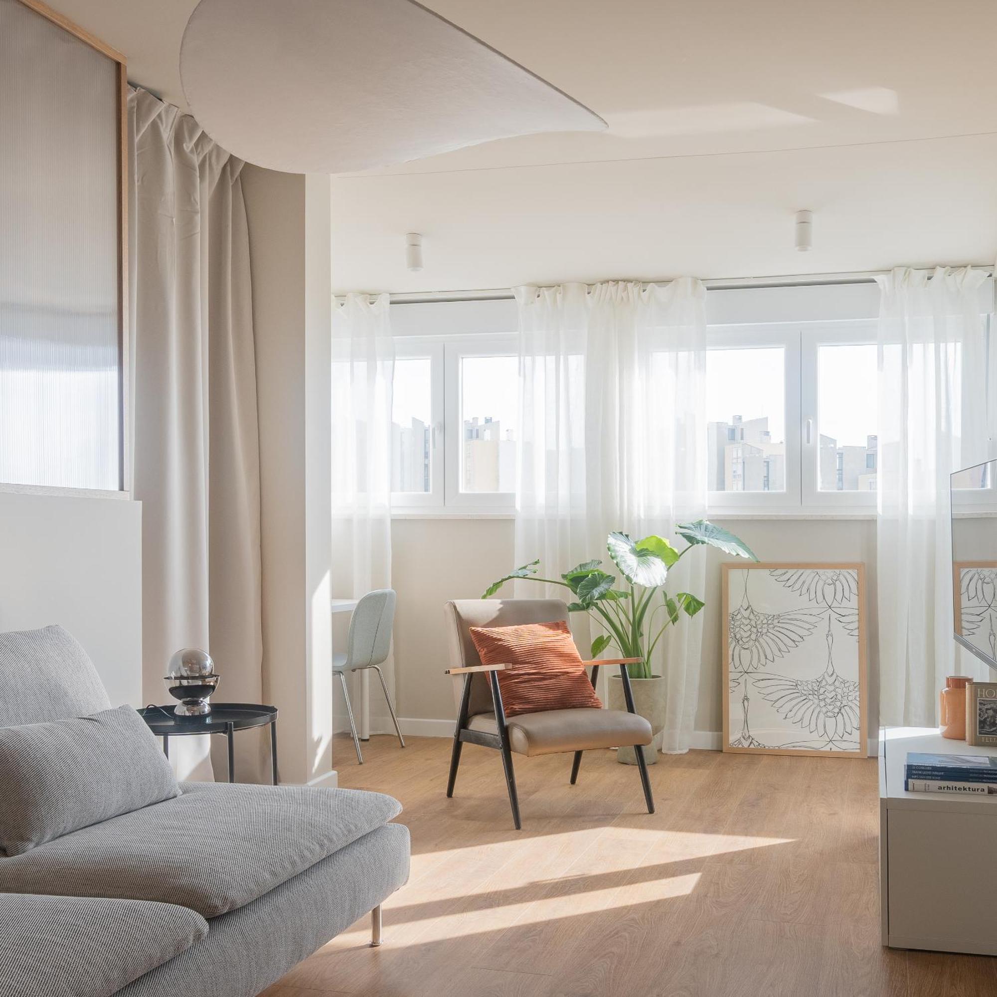 Indigo - Brand New Studio Apartment Σπλιτ Εξωτερικό φωτογραφία
