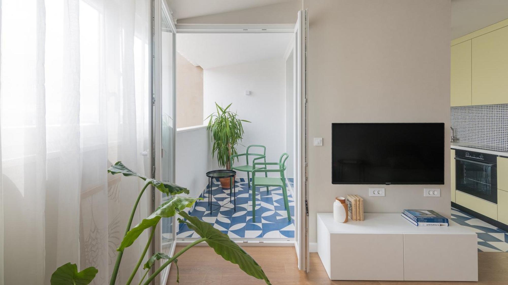 Indigo - Brand New Studio Apartment Σπλιτ Εξωτερικό φωτογραφία