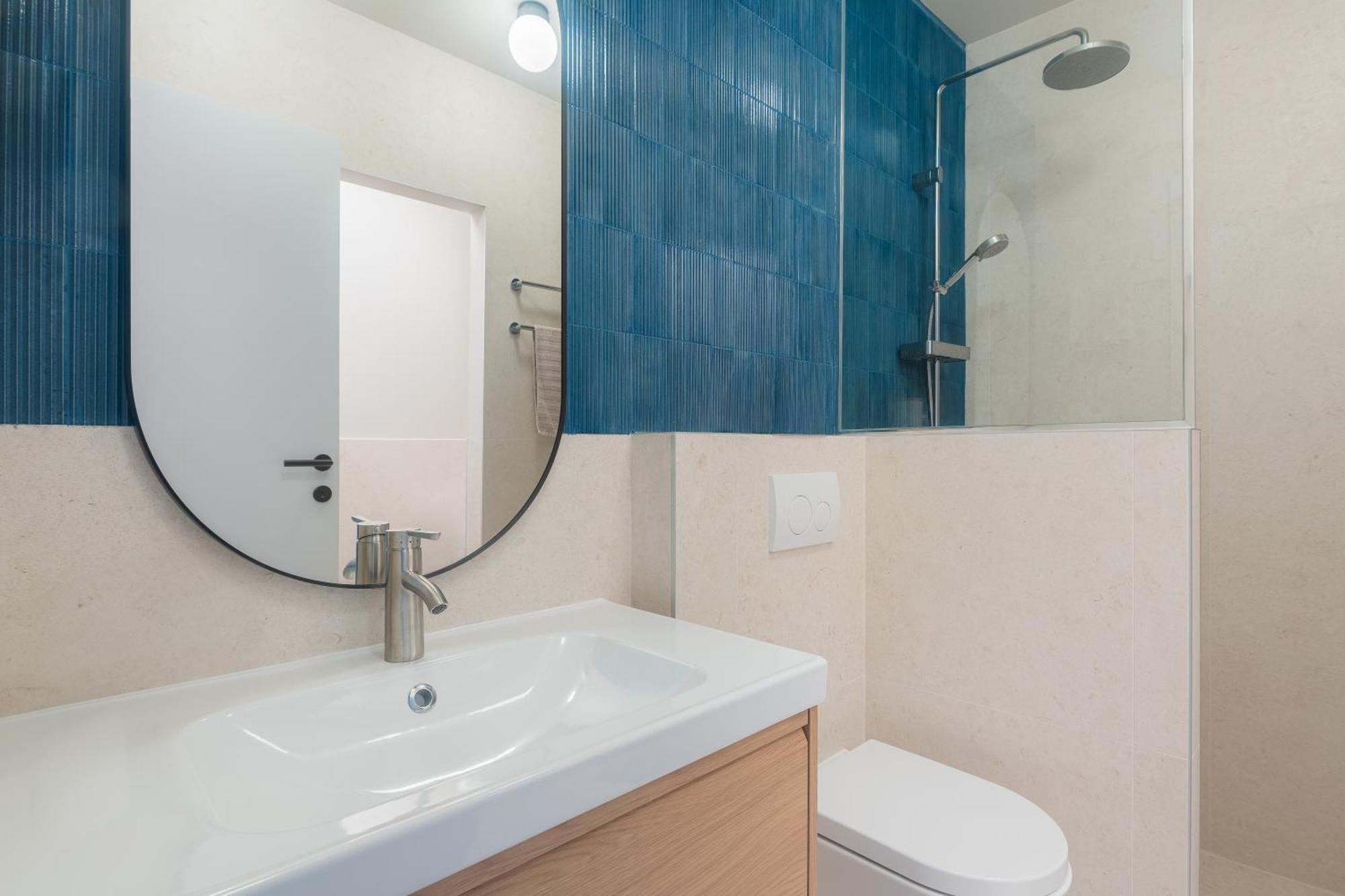 Indigo - Brand New Studio Apartment Σπλιτ Εξωτερικό φωτογραφία