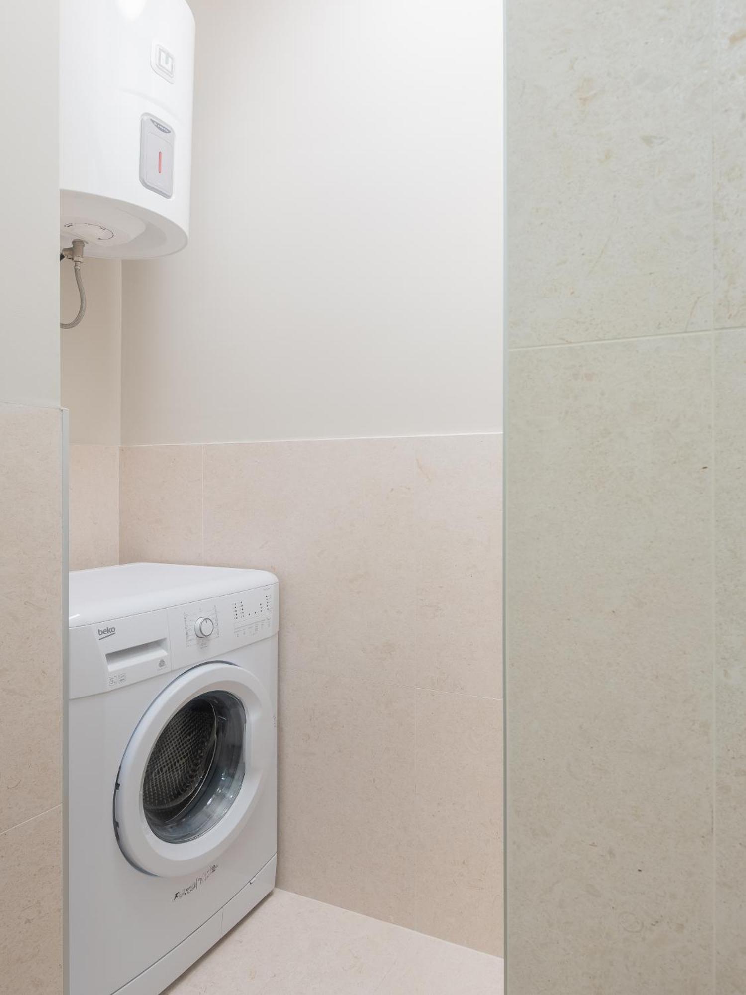 Indigo - Brand New Studio Apartment Σπλιτ Εξωτερικό φωτογραφία