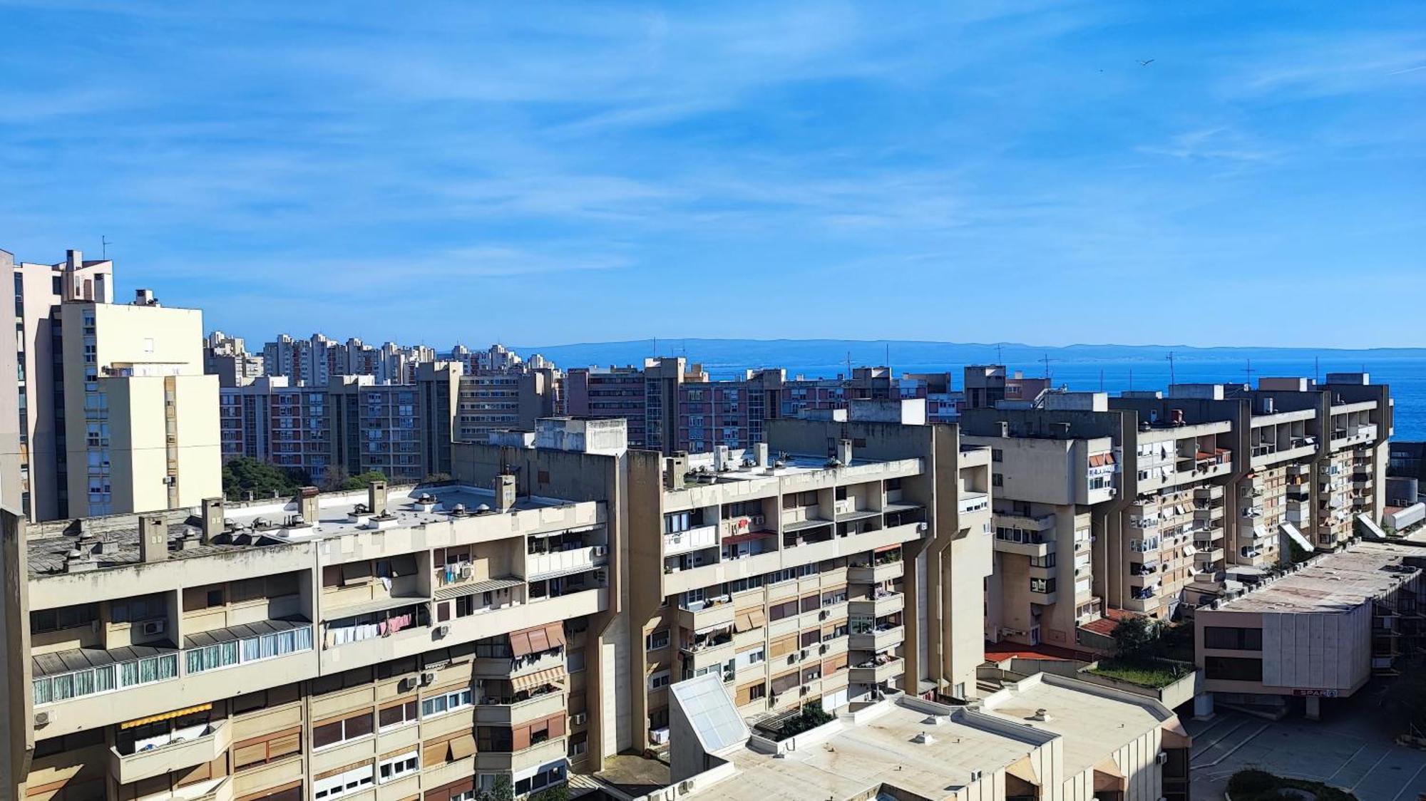 Indigo - Brand New Studio Apartment Σπλιτ Εξωτερικό φωτογραφία