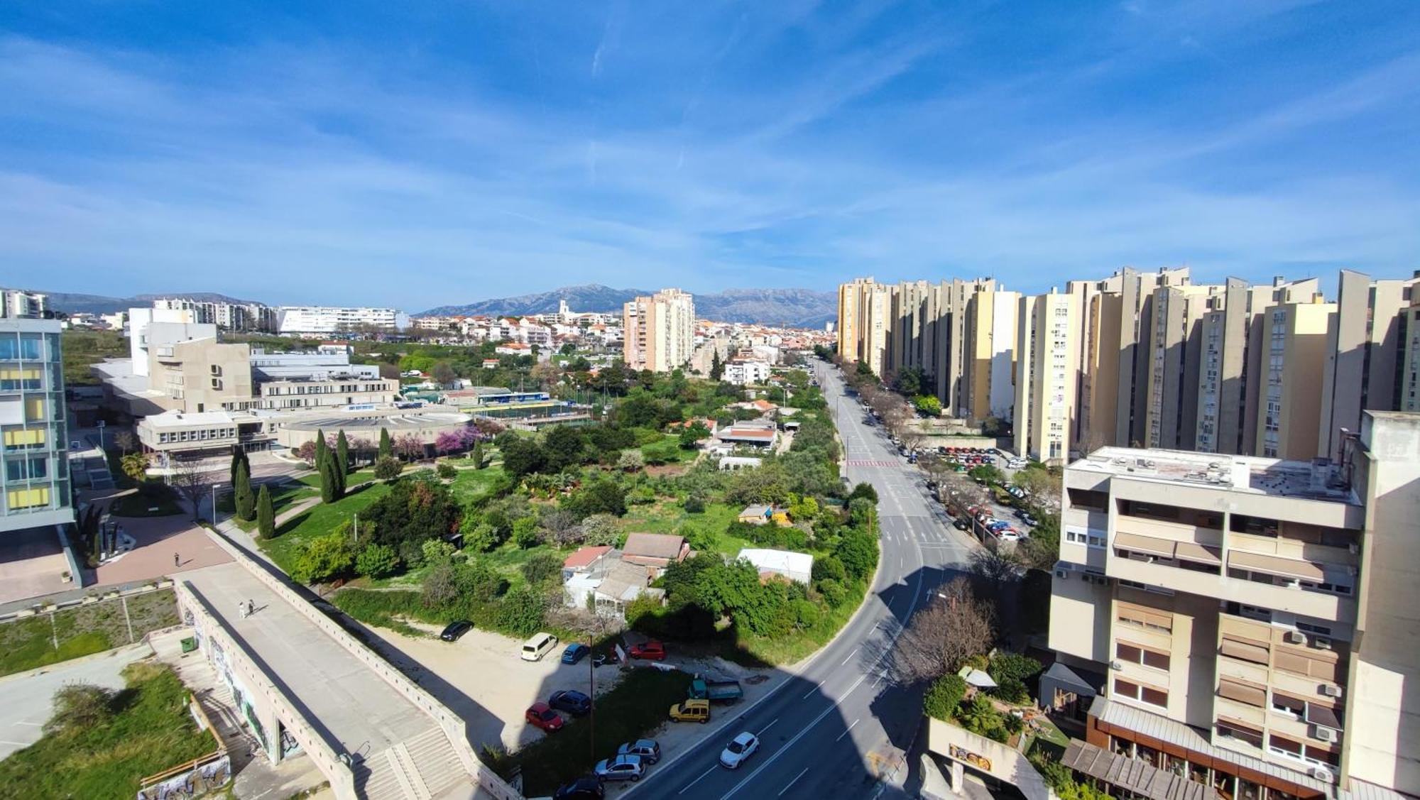 Indigo - Brand New Studio Apartment Σπλιτ Εξωτερικό φωτογραφία
