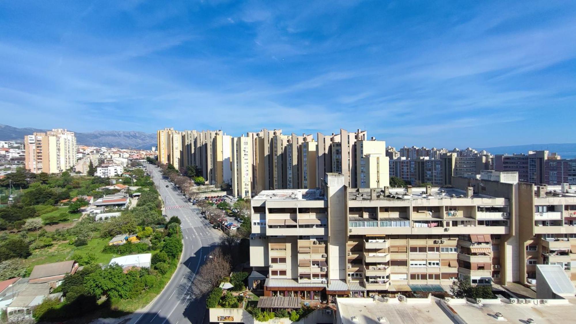 Indigo - Brand New Studio Apartment Σπλιτ Εξωτερικό φωτογραφία
